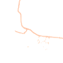 Daytime road noise heatmap for DT3 4JA
