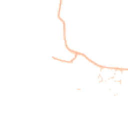 Daytime road noise heatmap for DT3 4JB