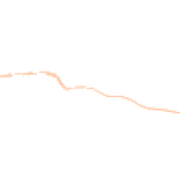 Night-time road noise heatmap for DT3 4JL