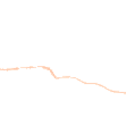 Night-time road noise heatmap for DT3 4JP