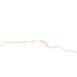 Night-time road noise heatmap for DT3 4JS