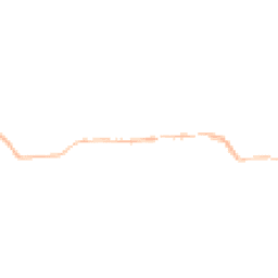 Night-time road noise heatmap for DT3 4JT