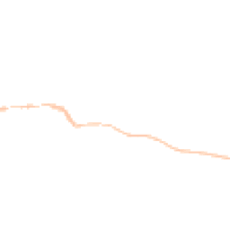 Night-time road noise heatmap for DT3 4LE