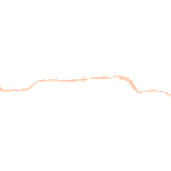 Night-time road noise heatmap for DT3 4NP