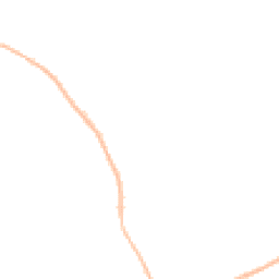 Night-time road noise heatmap for DT3 4NR