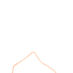 Night-time road noise heatmap for DT3 4PH