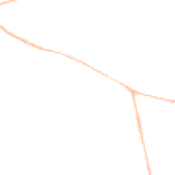 Night-time road noise heatmap for DT3 4PP