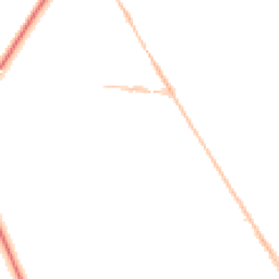 Night-time road noise heatmap for DT3 5ET