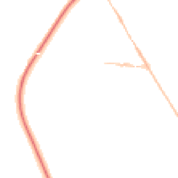 Night-time road noise heatmap for DT3 5HA