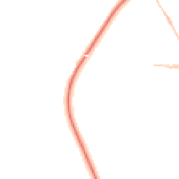 Night-time road noise heatmap for DT3 5HH