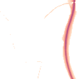 Night-time road noise heatmap for DT3 5LU