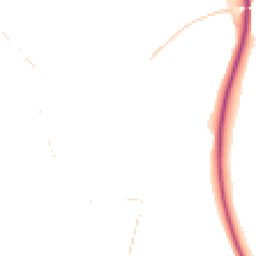 Night-time road noise heatmap for DT3 5LY