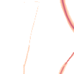 Night-time road noise heatmap for DT3 5NP