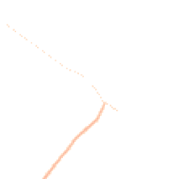 Daytime road noise heatmap for DT3 5PT
