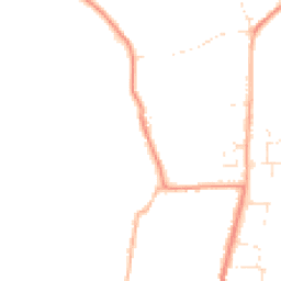 Daytime road noise heatmap for DT3 5QB
