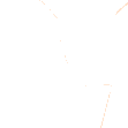 Night-time road noise heatmap for DT3 5QB