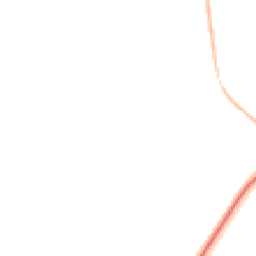 Night-time road noise heatmap for DT3 5QP