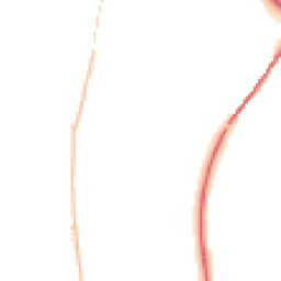 Night-time road noise heatmap for DT3 5RA