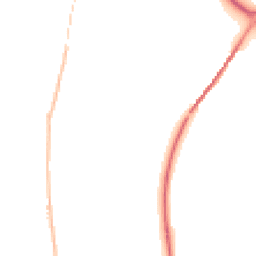 Night-time road noise heatmap for DT3 5RB