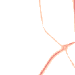 Night-time road noise heatmap for DT3 5RH