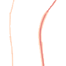 Night-time road noise heatmap for DT3 5RZ