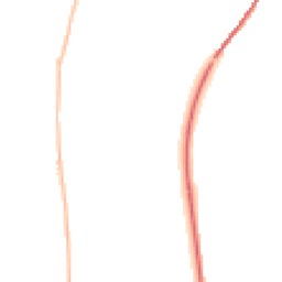 Night-time road noise heatmap for DT3 5SA