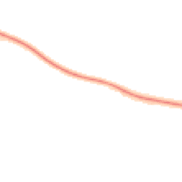Night-time road noise heatmap for DT3 6AE