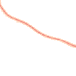 Night-time road noise heatmap for DT3 6AF