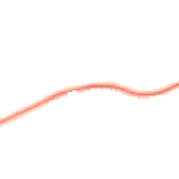 Night-time road noise heatmap for DT3 6BJ