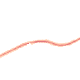 Night-time road noise heatmap for DT3 6BP