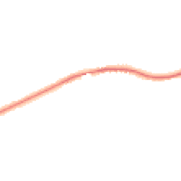 Night-time road noise heatmap for DT3 6BT