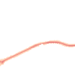 Night-time road noise heatmap for DT3 6DG