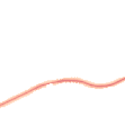 Night-time road noise heatmap for DT3 6DN