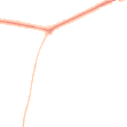 Night-time road noise heatmap for DT3 6EB