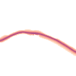 Daytime road noise heatmap for DT3 6ED