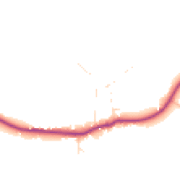 Daytime road noise heatmap for DT3 6EL