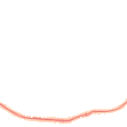 Night-time road noise heatmap for DT3 6EW