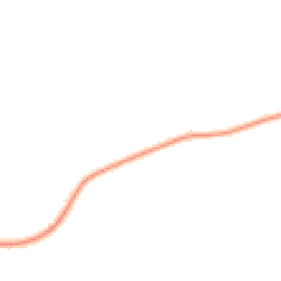 Night-time road noise heatmap for DT3 6EZ