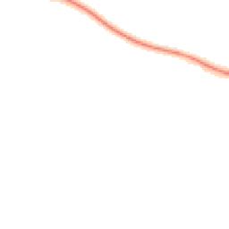 Night-time road noise heatmap for DT3 6FE