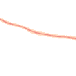 Night-time road noise heatmap for DT3 6FL