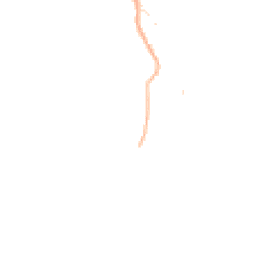 Daytime road noise heatmap for DT3 6HE