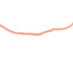 Night-time road noise heatmap for DT3 6HN