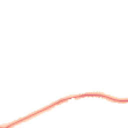 Night-time road noise heatmap for DT3 6HW