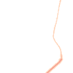 Night-time road noise heatmap for DT3 6JR