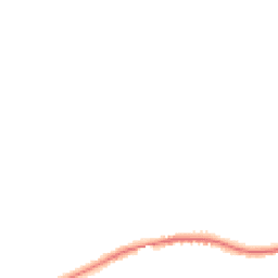 Night-time road noise heatmap for DT3 6ND