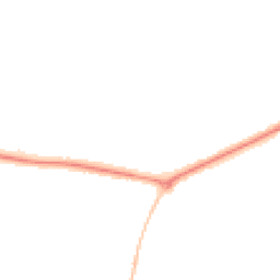 Night-time road noise heatmap for DT3 6NH