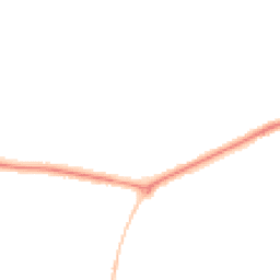 Night-time road noise heatmap for DT3 6NP