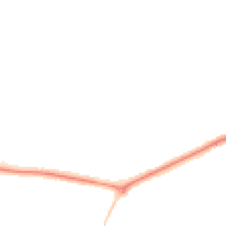 Night-time road noise heatmap for DT3 6NR