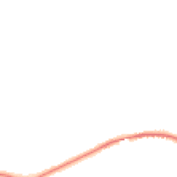 Night-time road noise heatmap for DT3 6NT