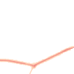 Night-time road noise heatmap for DT3 6NU